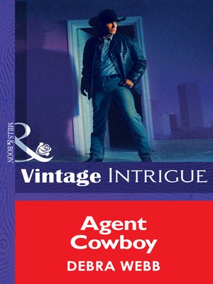 cover image of Agent Cowboy